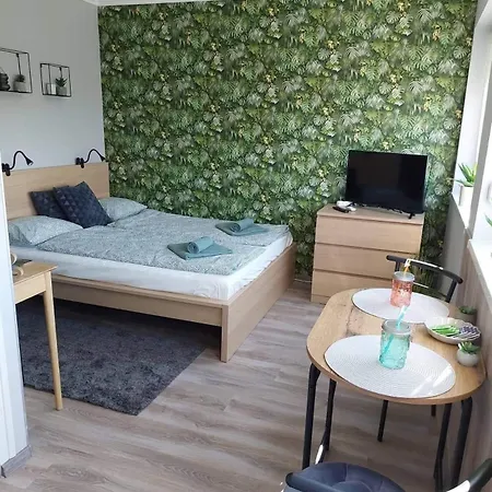 Juci Dream Apartman, Aranypart, *