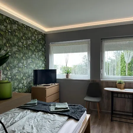 Juci Dream Apartman, Aranypart, Шиофок