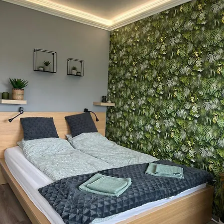 Juci Dream Apartman, Aranypart, Апартаменты *