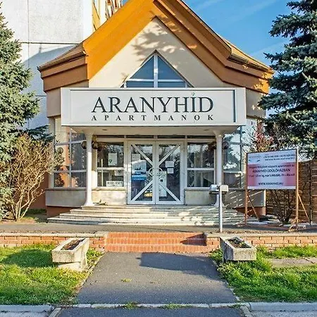 Juci Dream Apartman, Aranypart, Апартаменты *