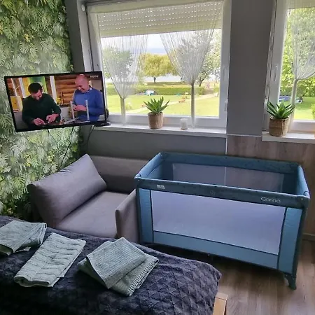 Апартаменты Juci Dream Apartman, Aranypart,