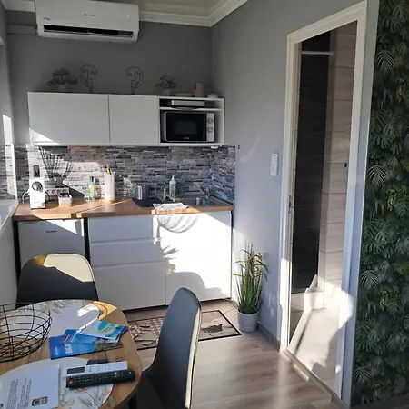 Апартаменты Juci Dream Apartman, Aranypart,